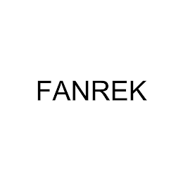 FANREK logo
