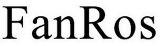 FANROS logo