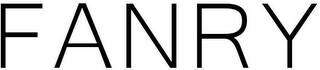 FANRY logo