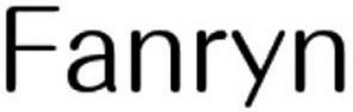 FANRYN logo