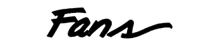 FANS logo
