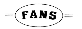 FANS logo