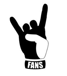 FANS logo