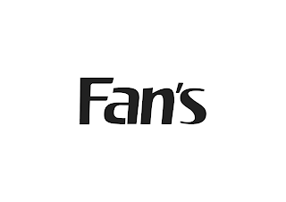 FAN'S logo