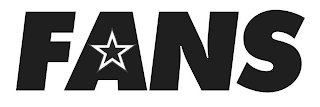 FANS logo