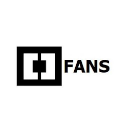 FANS logo
