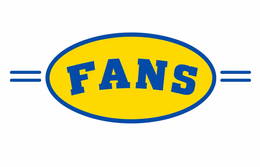 FANS logo