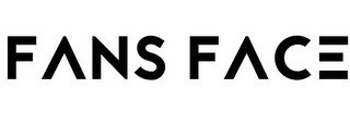 FANS FACE logo