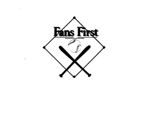 FANS FIRST logo