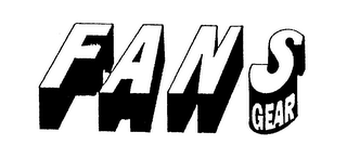 FANS GEAR logo