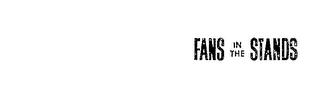 FANS IN THE STANDS logo