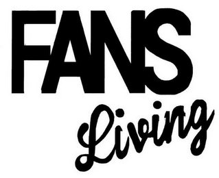 FANS LIVING logo