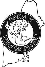 FANS OF NEW ENGLAND logo