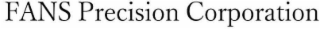 FANS PRECISION CORPORATION logo
