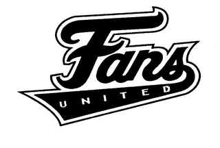 FANS UNITED logo