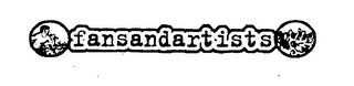 FANSANDARTISTS logo