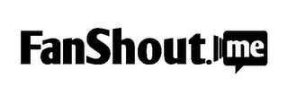 FANSHOUT.ME logo