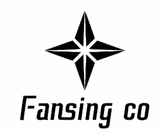 FANSING СО logo