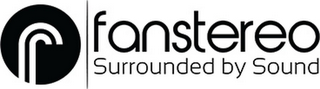 FANSTEREO SURROUNDED BY SOUND logo