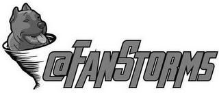 @FANSTORMS logo
