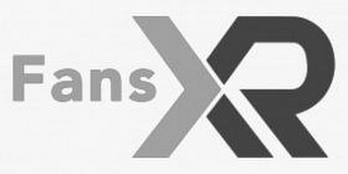 FANSXR logo