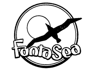 FANTA SEA FANTASEA logo
