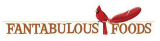 FANTABULOUS FOODS logo