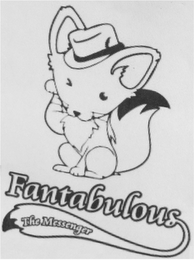 FANTABULOUS THE MESSENGER logo