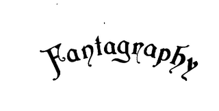 FANTAGRAPHY logo
