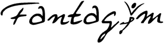 FANTAGYM logo