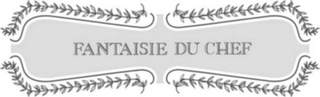 FANTAISIE DU CHEF logo