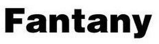 FANTANY logo
