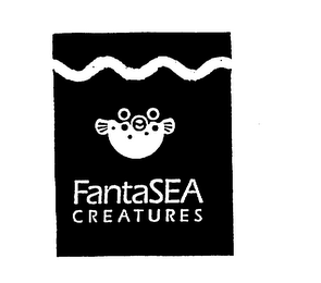 FANTASEA CREATURES logo