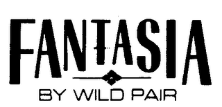 FANTASIA BY WILD PAIR logo