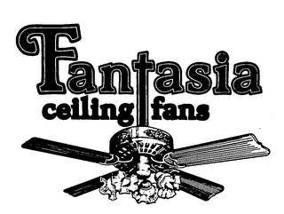 FANTASIA CEILING FANS logo