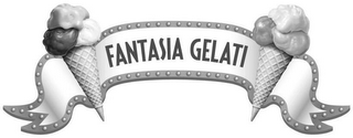 FANTASIA GELATI logo
