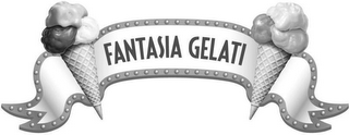 FANTASIA GELATI logo