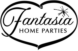 FANTASIA HOME PARTIES logo