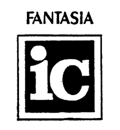 FANTASIA IC logo