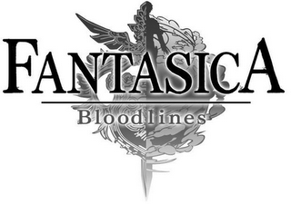 FANTASICA BLOODLINES logo