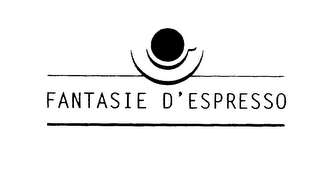 FANTASIE D'ESPRESSO logo