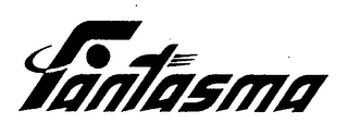 FANTASMA logo