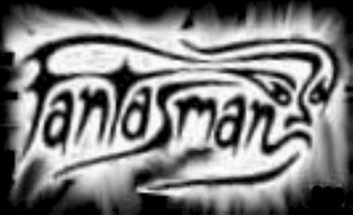 FANTASMAN logo