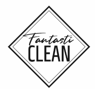 FANTASTI CLEAN logo