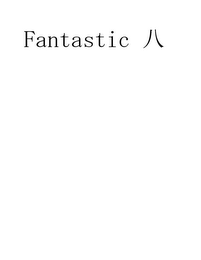 FANTASTIC logo