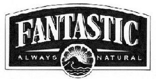 FANTASTIC ALWAYS NATURAL logo