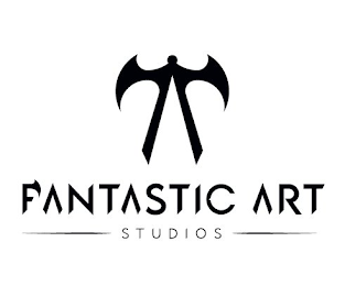 FANTASTIC ART STUDIOS logo