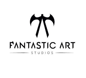 FANTASTIC ART STUDIOS logo