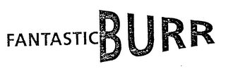 FANTASTIC BURR logo