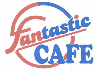 FANTASTIC CAFE logo